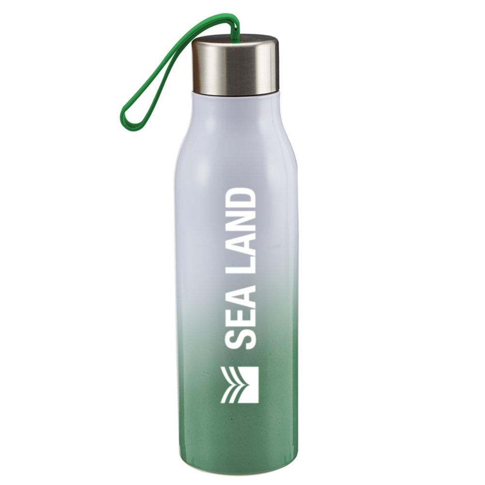 View larger image of Add Your Logo: Mood Changing Water Bottle